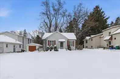 389 Erb Street Out of Area Ontario N2L 1W7