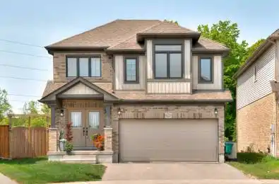 288 Steepleridge Street Kitchener Ontario N2P 0B4