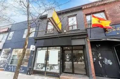 867 Dundas Street Unit# Main Toronto C01 Ontario M6J 1V6
