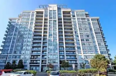 50 Disera Drive Unit# 1216 Vaughan Ontario L4J 9E9