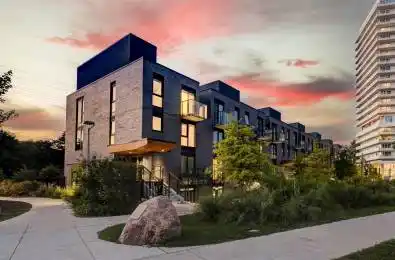 10 Brin Drive Unit# TH3 Toronto W08 Ontario M8X 0B3