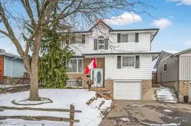356 Cranbrook Drive Hamilton Ontario L9C 4T3