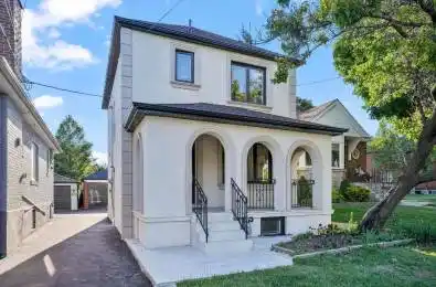 90A Bicknell Avenue Toronto W03 Ontario M6M 4G7
