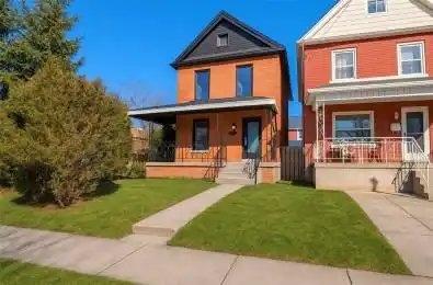 1 Edward Street Unit# LOWER Hamilton Ontario L8L 2V2