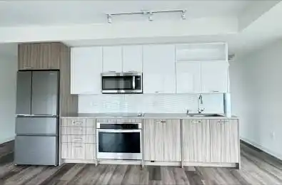 120 Eagle Rock Way Unit# 1202 Vaughan Ontario L6A 5C2