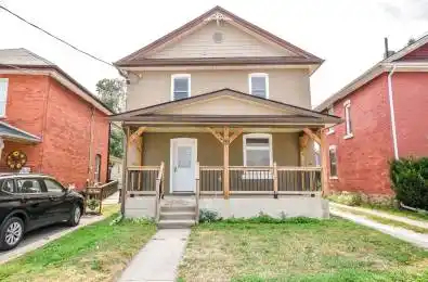 89 Andrew Street Orillia Ontario L3V 5J3