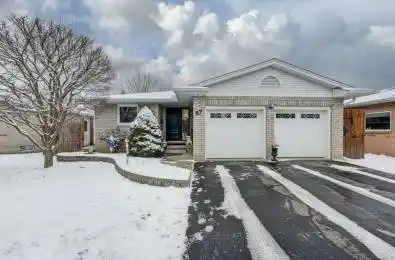 87 Southwood Drive Cambridge Ontario N1S 3S3