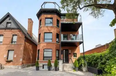 201 Maclaren Street Unit# 1 Ottawa Centre Ontario K2P 0L4