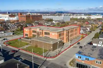 601 Barton Street Hamilton Ontario L8L 2Z8