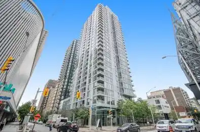 179 Metcalfe Street Unit# 1805 Ottawa Centre Ontario K2P 1P7
