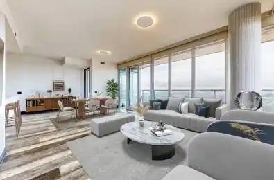 88 Park Lawn Road Unit# 2316 Toronto W06 Ontario M8Y 0B5