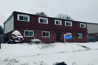 361 Linden Street Unit# 1 Oshawa Ontario L1H 6R6