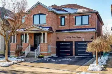 38 Cape Dorset Crescent Brampton Ontario L6R 3L2