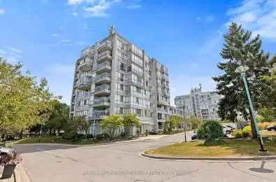 25 Cumberland Lane Unit# 701 Ajax Ontario L1S 7K1