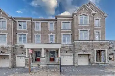 8 Thomas Hope Lane Markham Ontario L3S 0E9