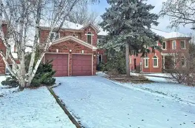 5 Falkland Place Richmond Hill Ontario L4C 9P3