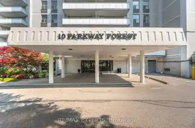 10 Parkway Forest Drive Unit# 306 Toronto C15 Ontario M2J 1L3