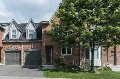 5865 Dalebrook Crescent Unit# 64B Mississauga Ontario L5M 5X1