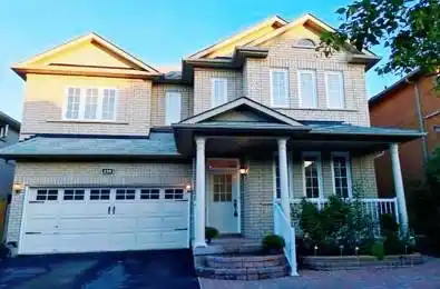 110 Annina Crescent Markham Ontario L3R 4S5