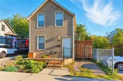346 Hunter Street Hamilton Ontario L8P 1S7
