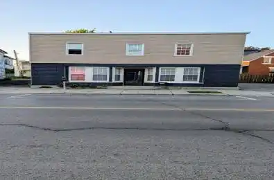 166 Montreal Road Cornwall Ontario K6H 1B3