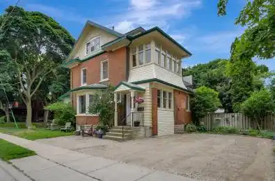 67 Moore Avenue Unit# 2 Kitchener Ontario N2H 3S2