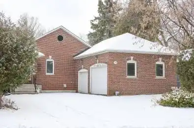 153 Sunset Beach Road Richmond Hill Ontario L4E 3G5