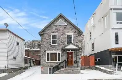 20 Perkins Street West Centre Town Ontario K1R 7G5