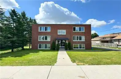 63 Donald Street Unit# 5 Belleville Ontario K8P 2J2