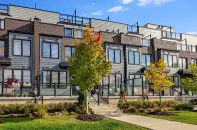 2212 Bromsgrove Road Unit# 5 Mississauga Ontario L5J 0B3