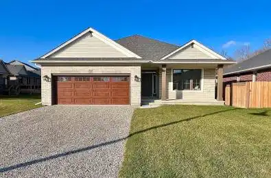 25 Dunning Way St. Thomas Ontario N5R 0P7