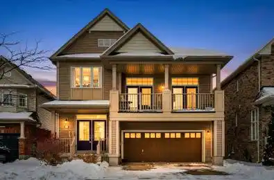 169 Starlight Avenue Woolwich Ontario N0B 1M0