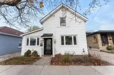 68 Oak Street Brantford Ontario N3T 2B1