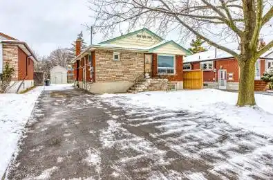 456 East 13th Street Unit# Main Hamilton Ontario L4A 3A6