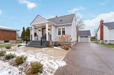 65 Glen Park Road St. Catharines Ontario L2N 3E5