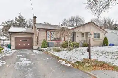 14 Harris Crescent Belleville Ontario K8P 2M6