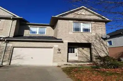 12 Marshview Avenue Aurora Ontario L4G 7W2