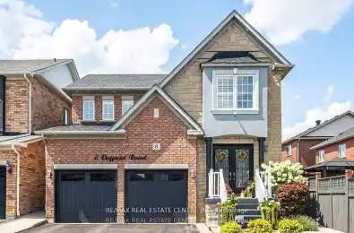 8 Duffield Road Unit# Bsmt Brampton Ontario L7A 2P4