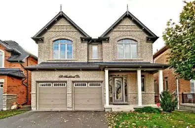 133 Auckland Drive Whitby Ontario L1P 0J4