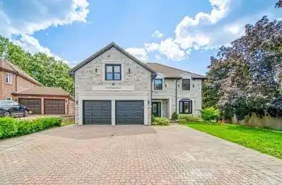 88 Montgomery Court Markham Ontario L3R 0C1
