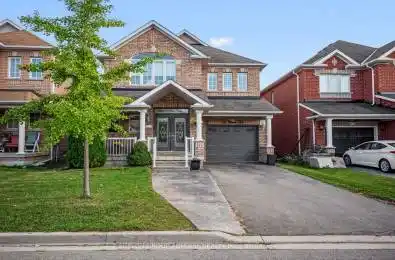 192 Chayna Crescent Vaughan Ontario L6A 0L7