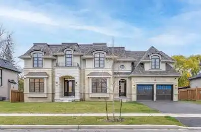 243 Prince George Crescent Oakville Ontario L6L 6P2