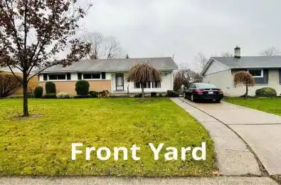 4071 Churchill Drive Windsor Ontario N9G 2E6