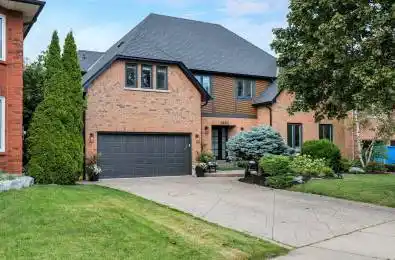 1483 The Links Drive Oakville Ontario L6M 2P2