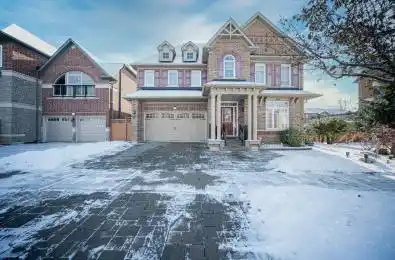 33 Earnshaw Drive Markham Ontario L6C 0E4
