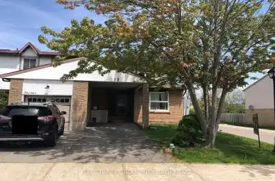 1550 Grosvenor Street Unit# 13 Oakville Ontario L6H 2Z1