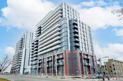 38 Honeycrisp Crescent Unit# 2105 Vaughan Ontario L4K 0M8