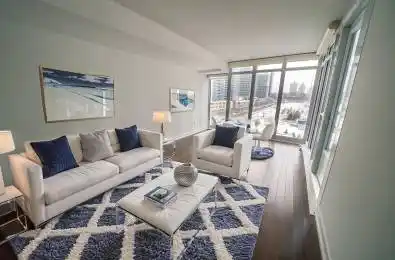 121 Mcmahon Drive Unit# 915 Toronto C15 Ontario M2K 0C1