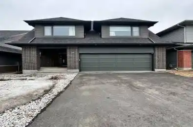 26 Stanhope Court Barrhaven Ontario K2J 6S2