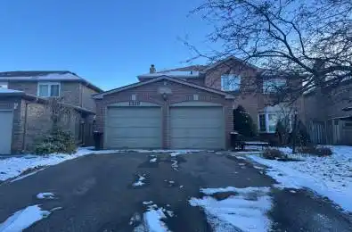 1516 Stoneybrook Trail Oakville Ontario L6M 2R3